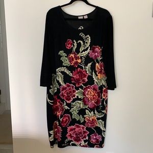 Chico’s Travelers Dress
